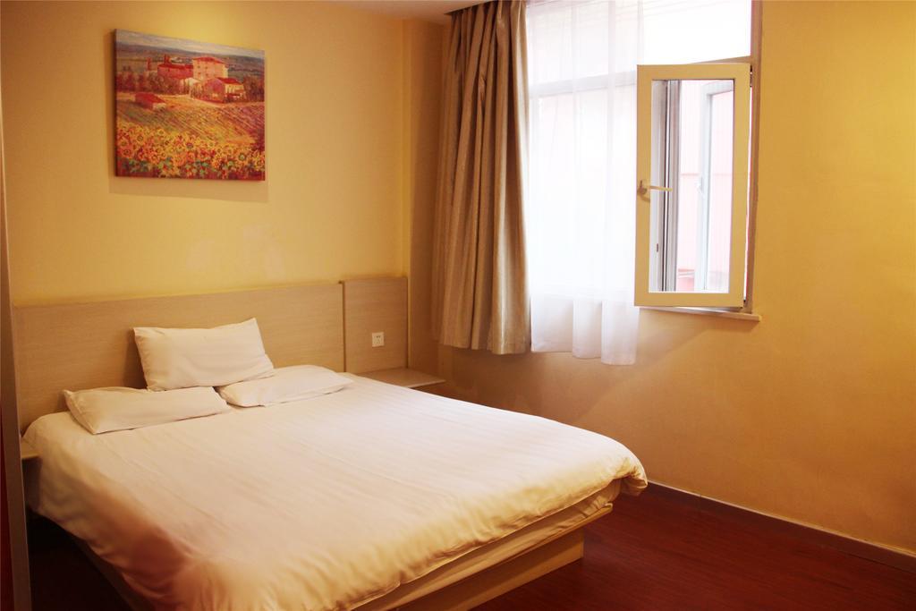 Hanting Express Qingdao South Chongqing Road Ngoại thất bức ảnh