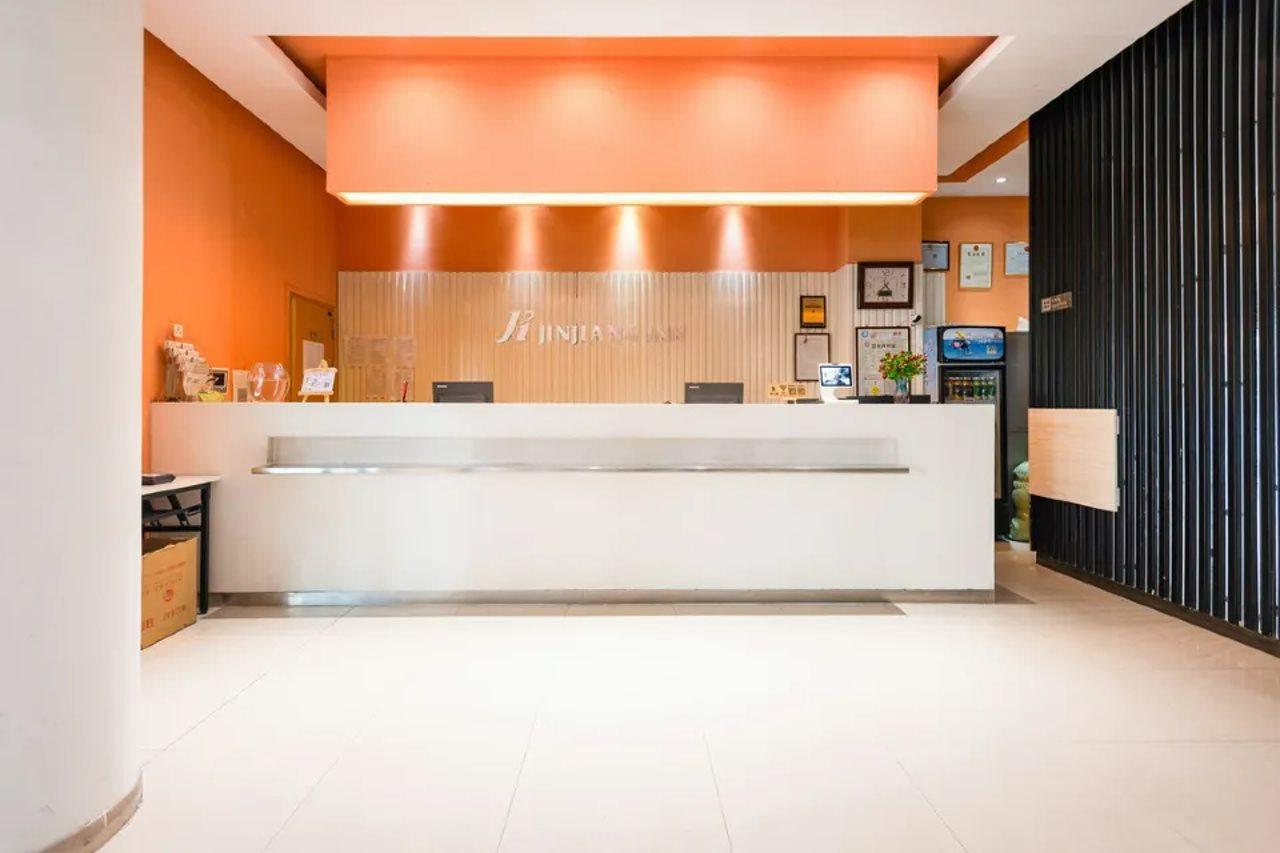 Hanting Express Qingdao South Chongqing Road Ngoại thất bức ảnh