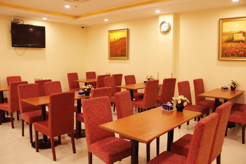 Hanting Express Qingdao South Chongqing Road Ngoại thất bức ảnh