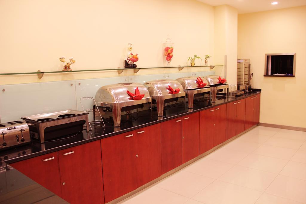 Hanting Express Qingdao South Chongqing Road Ngoại thất bức ảnh