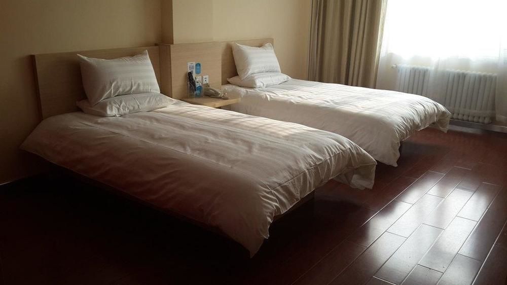 Hanting Express Qingdao South Chongqing Road Ngoại thất bức ảnh