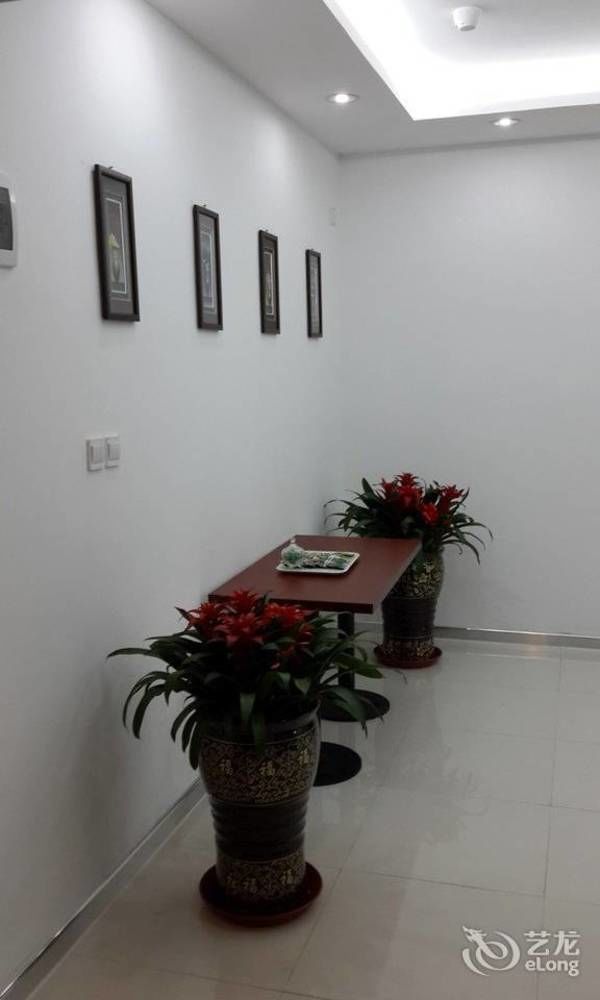 Hanting Express Qingdao South Chongqing Road Ngoại thất bức ảnh